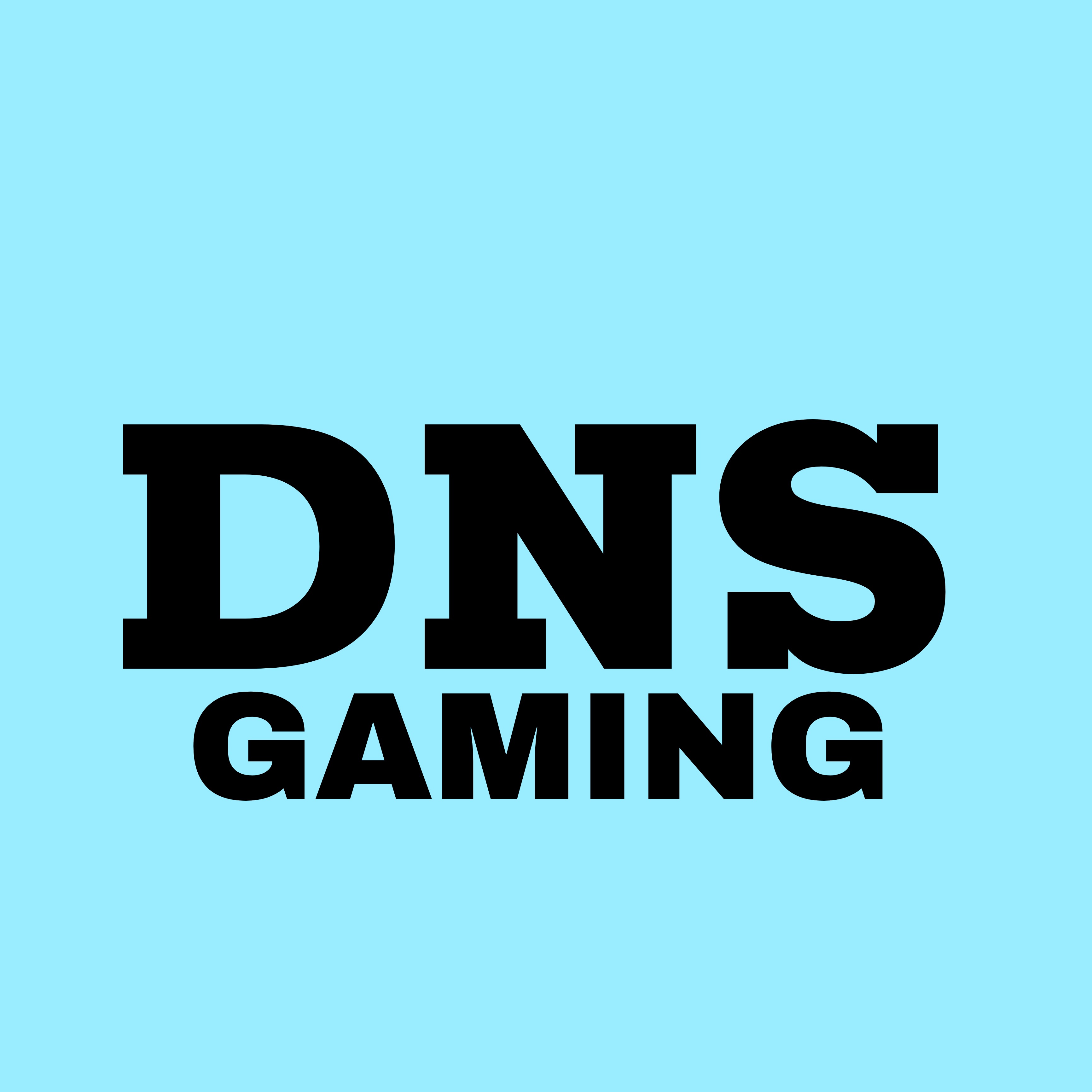دی ان اس گیمینگ(DNS GAMING)